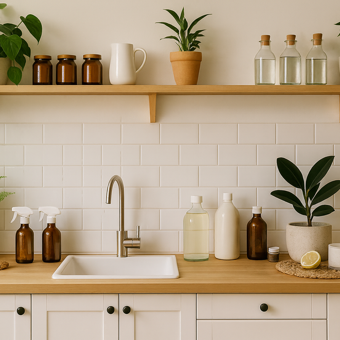 Ökologischer Fußabdruck im Haushalt: So senkst du deine Klimabilanz nachhaltig