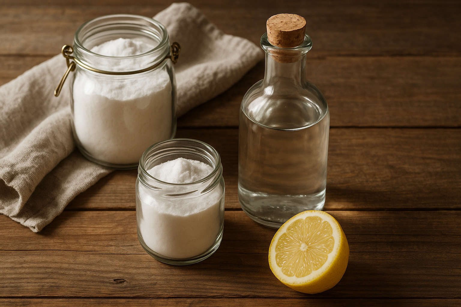 Umweltfreundliche Reinigungsmittel - Worauf du beim Kauf achten solltest