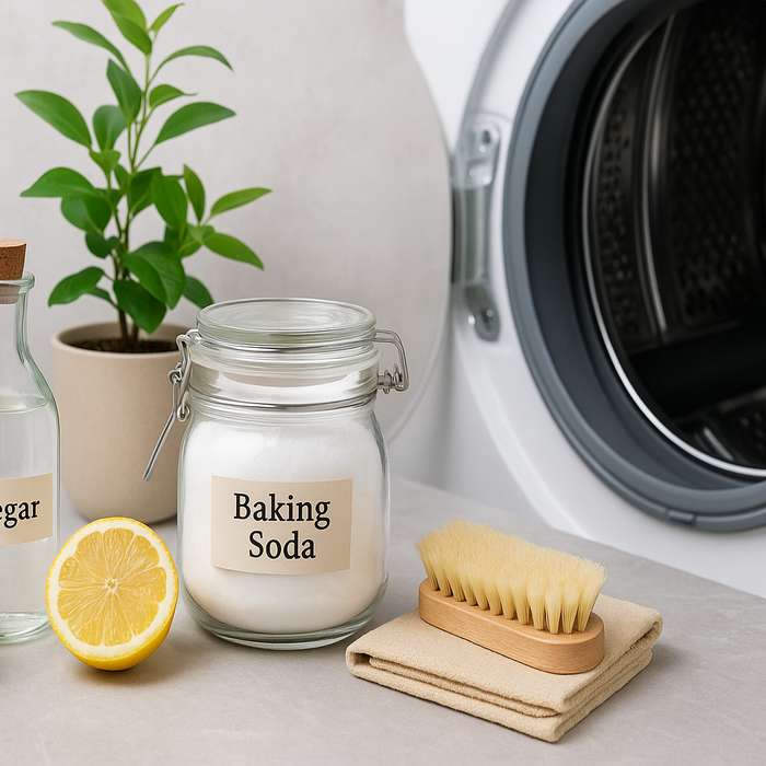 Wie du deine Waschmaschine richtig reinigst – für frische, geruchsfreie Wäsche