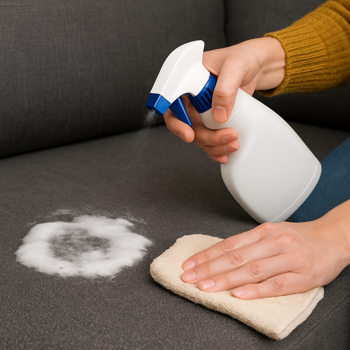 Polsterreiniger & Sofa Cleaner: Für hygienisch saubere und frische Möbel