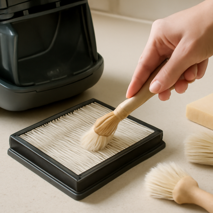 Richtige Pflege für deinen Staubsauger: Wartungstipps für längere Lebensdauer