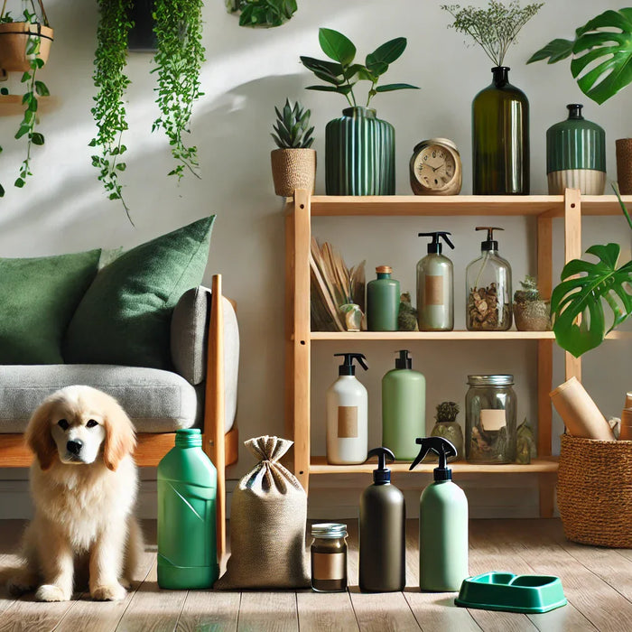 Nachhaltige Haustierpflege: So pflegst du dein Haustier umweltfreundlich