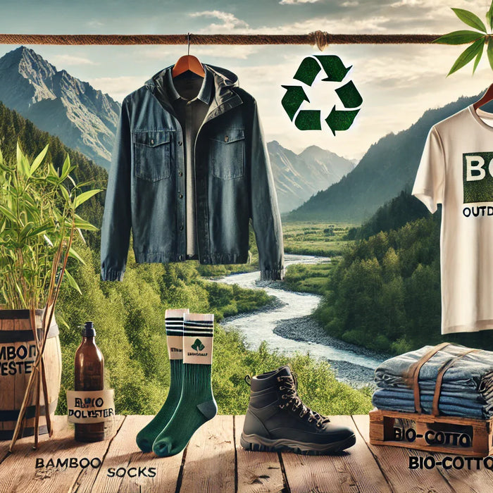 Nachhaltige Outdoor-Bekleidung: Mode für Abenteuer im Einklang mit der Natur