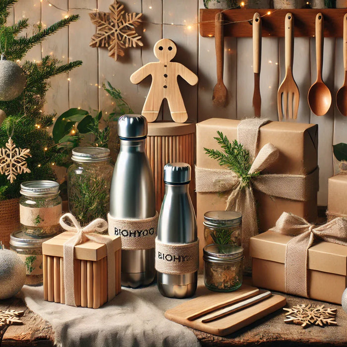 Nachhaltige Weihnachtsgeschenke: Umweltbewusste Ideen für deine Festtags-Einkäufe