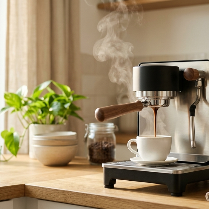 Kaffeevollautomat entkalken &amp; reinigen: Die nachhaltige Anleitung
