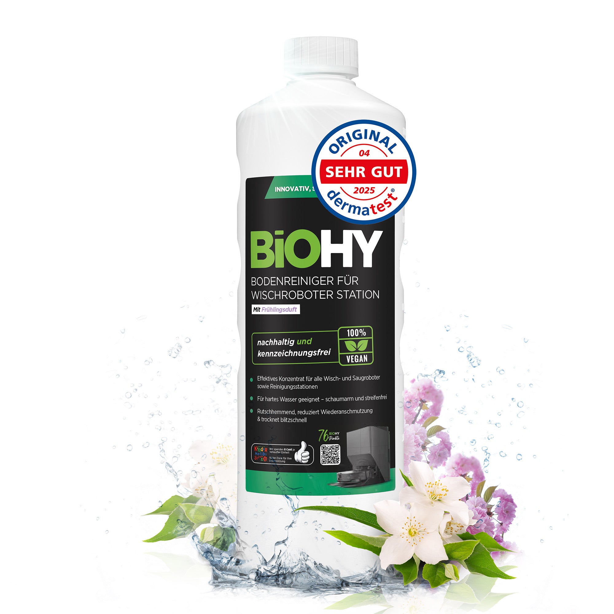 BiOHY all-purpose cleaner, all-purpose cleaner, universal cleaner, organic concentrate
