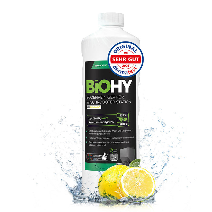 Detergente multiuso BiOHY, detergente multiuso, detergente universale, concentrato organico