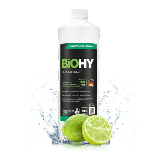 BiOHY Bodenreiniger