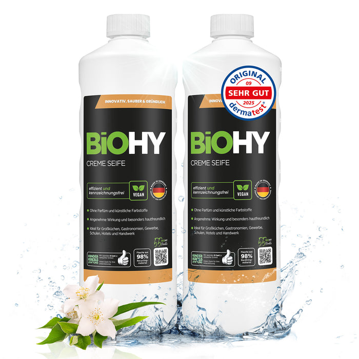 BiOHY Creme Seife – Bild 16