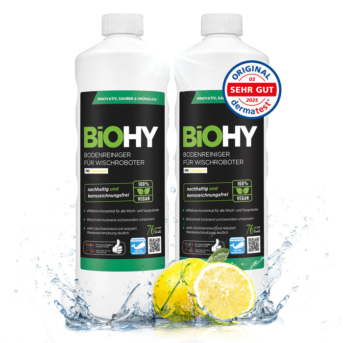 Detergente multiuso BiOHY, detergente multiuso, detergente universale, concentrato organico