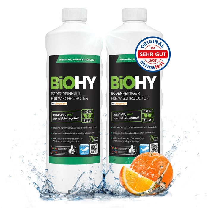 2er Pack (2 x 1 Liter Flasche)