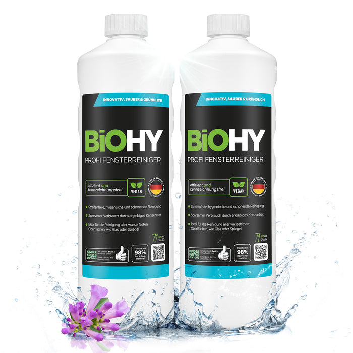 BiOHY Profi Fensterreiniger – Bild 14