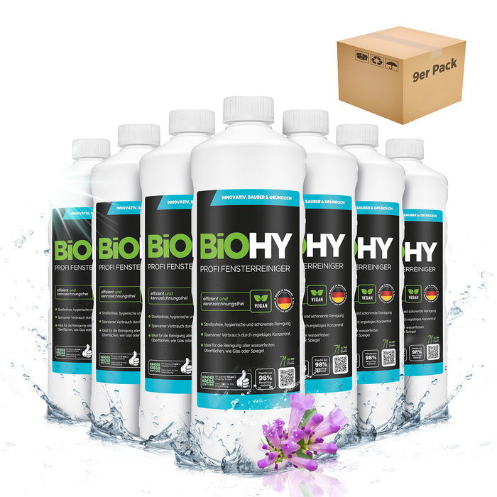 BiOHY Profi Fensterreiniger – Bild 17