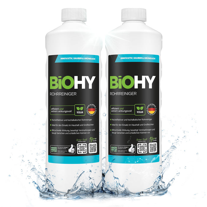 BiOHY Rohrreiniger – Bild 14