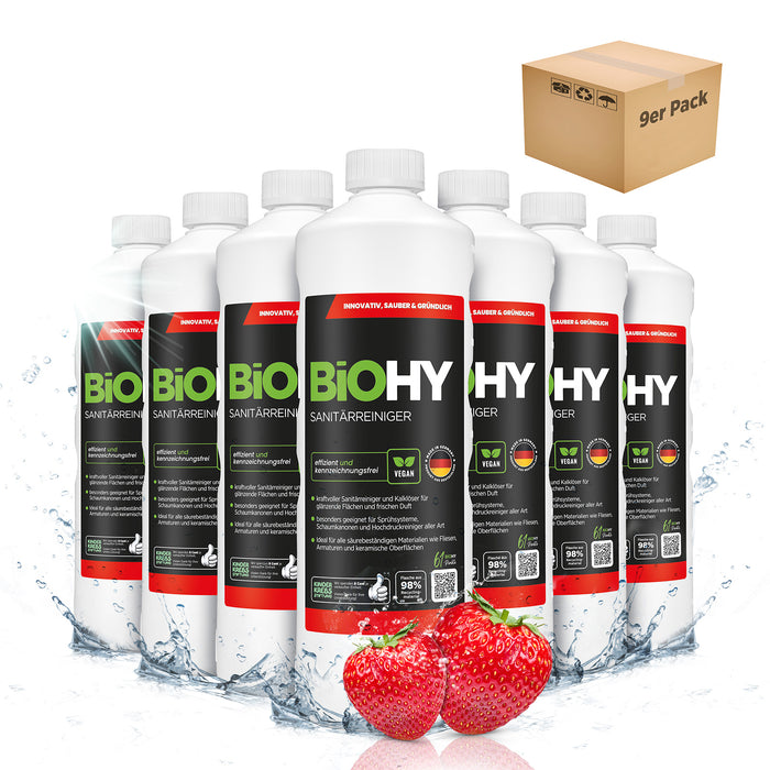 BiOHY Sanitärreiniger – Bild 16