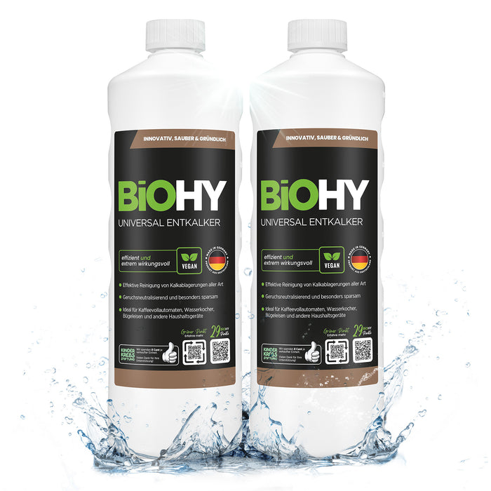 BiOHY Universal Entkalker – Bild 8