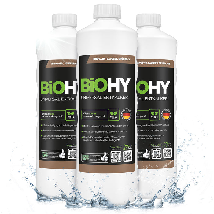BiOHY Universal Entkalker – Bild 9