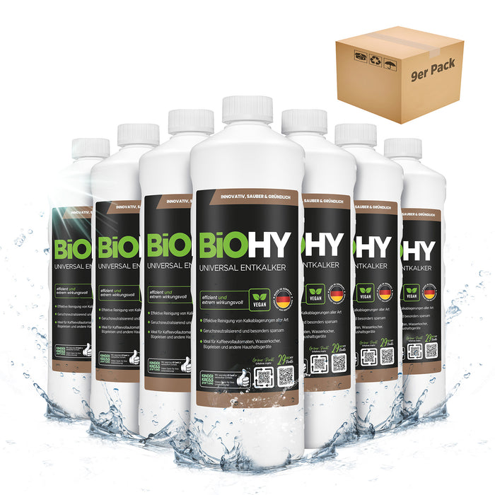 BiOHY Universal Entkalker – Bild 11