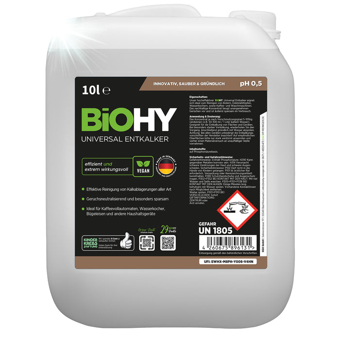 BiOHY Universal Entkalker – Bild 13
