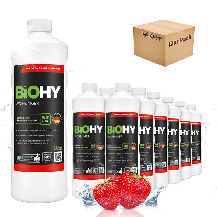BiOHY WC-Reiniger – Bild 16