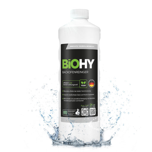 BiOHY Backofenreiniger