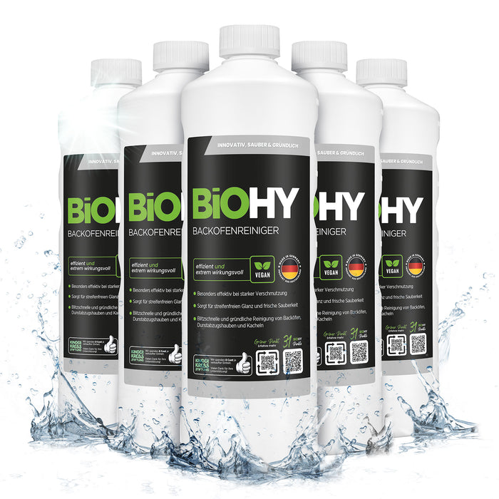 BiOHY Backofenreiniger