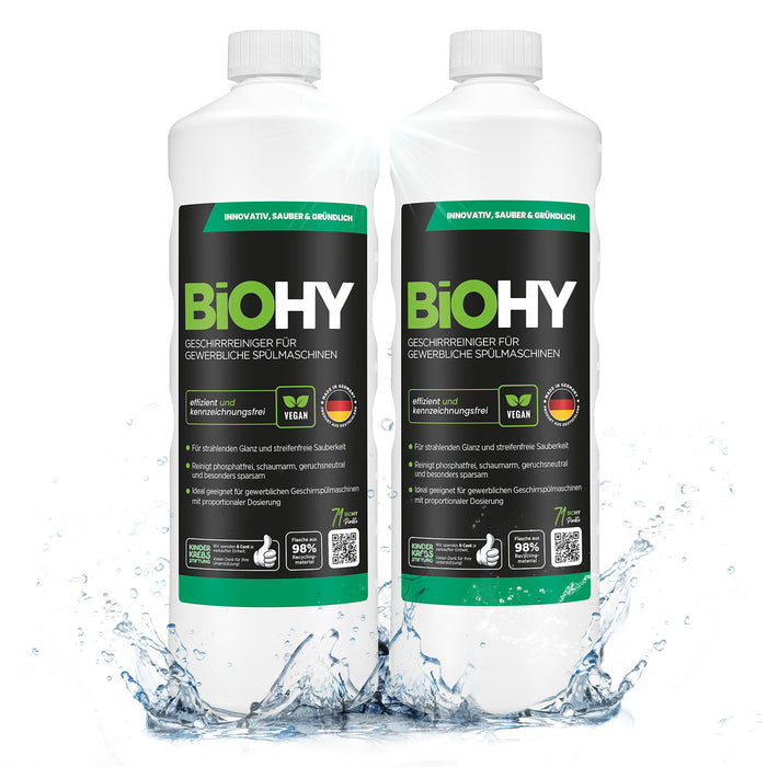 BiOHY Geschirrreiniger – Bild 7