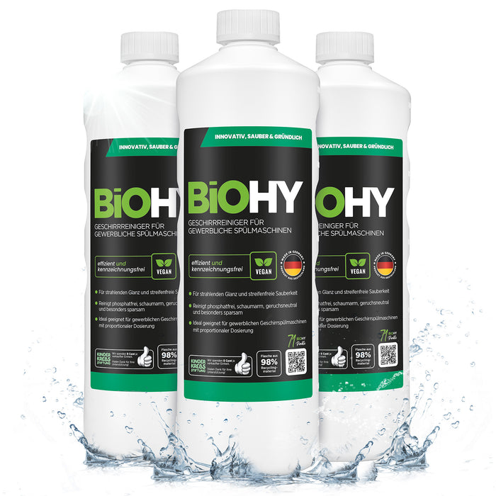 BiOHY Geschirrreiniger – Bild 8