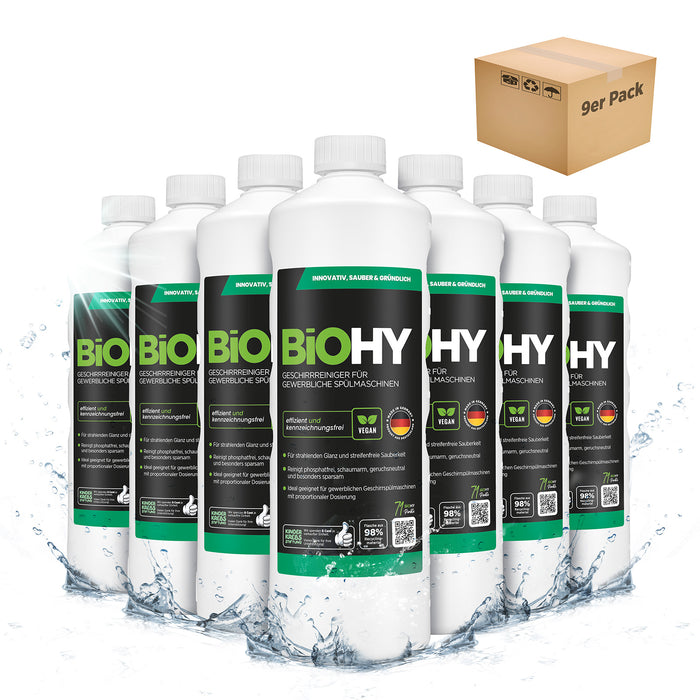 BiOHY Geschirrreiniger – Bild 10