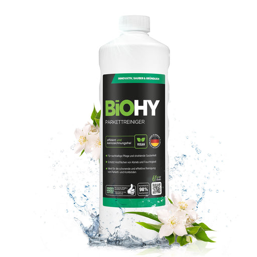 BiOHY Parkettreiniger