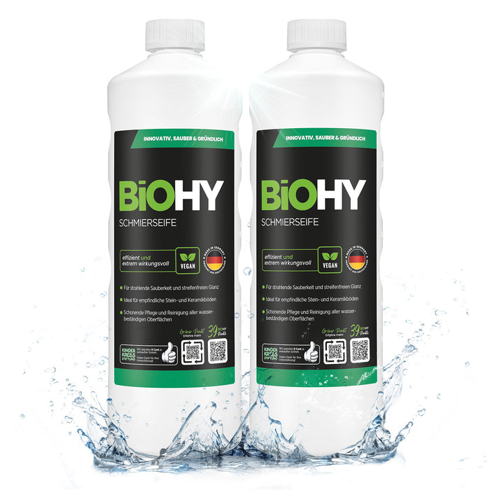 BiOHY Schmierseife
