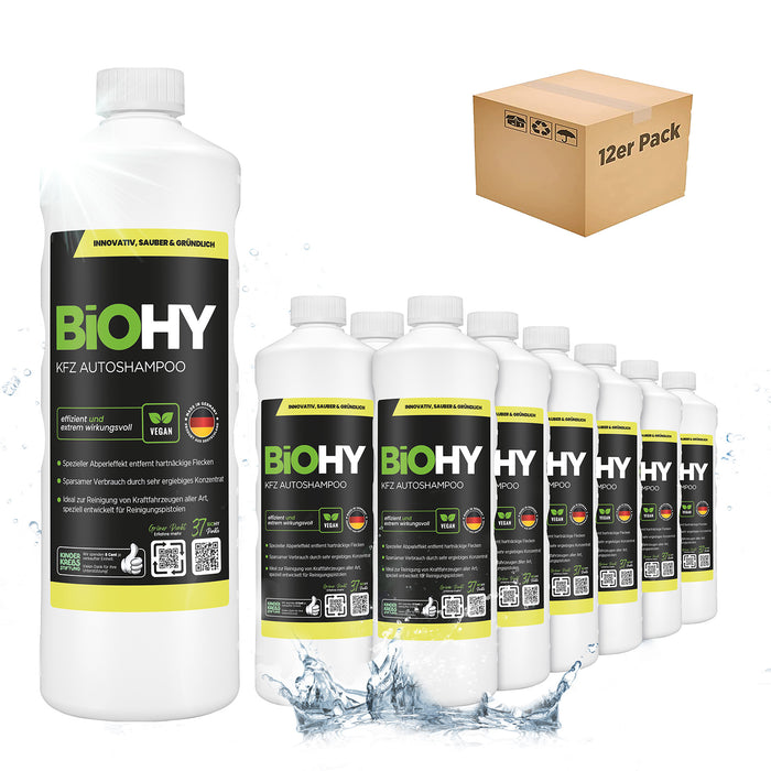 BiOHY KFZ Autoshampoo – Bild 12