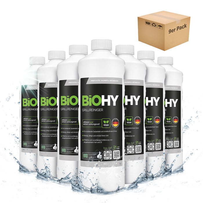 BiOHY Grillreiniger
