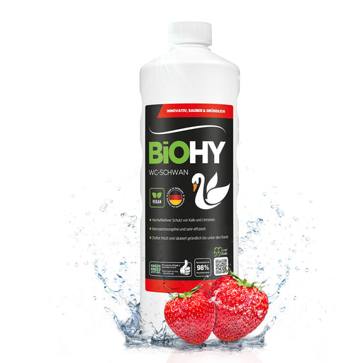 BiOHY WC-Schwan