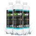 BiOHY Abflussreiniger – umweltfreundlich, vegan & Made in Germany (Produktflasche)