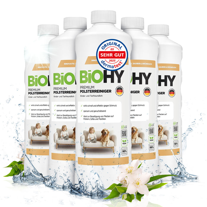 BiOHY Premium Polsterreiniger