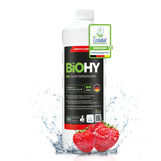 BiOHY Sanitärreiniger Plus