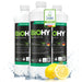 BiOHY Spülmittel Plus – umweltfreundlich, vegan & Made in Germany (Anwendung)