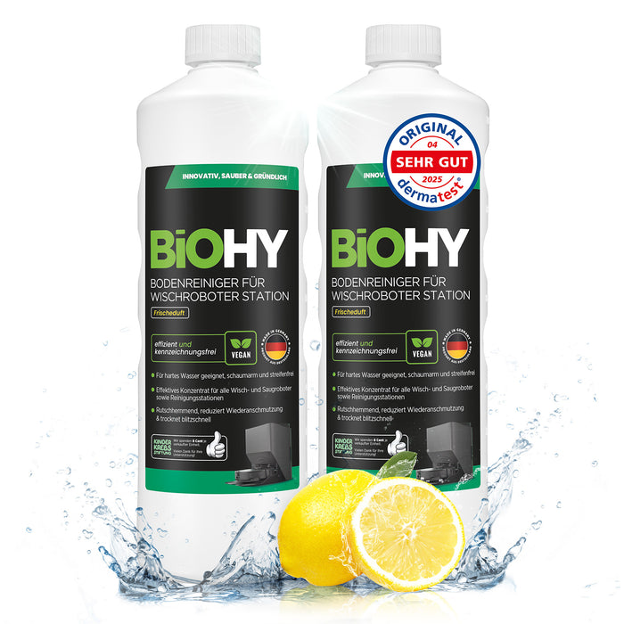 Detergente multiuso BiOHY, detergente multiuso, detergente universale, concentrato organico