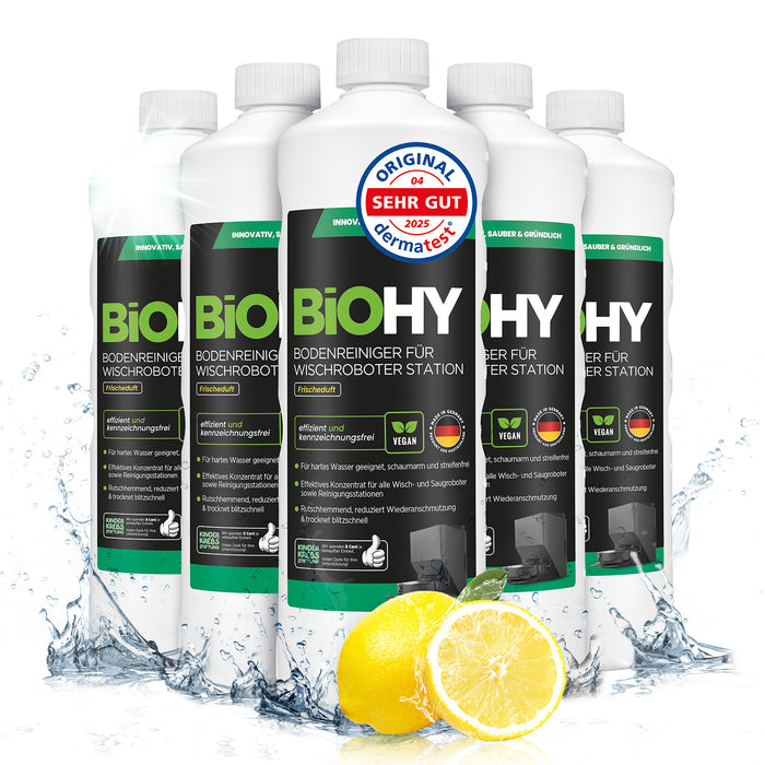 Detergente multiuso BiOHY, detergente multiuso, detergente universale, concentrato organico