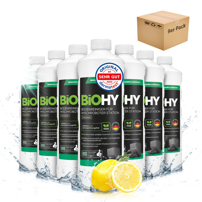 Detergente multiuso BiOHY, detergente multiuso, detergente universale, concentrato organico