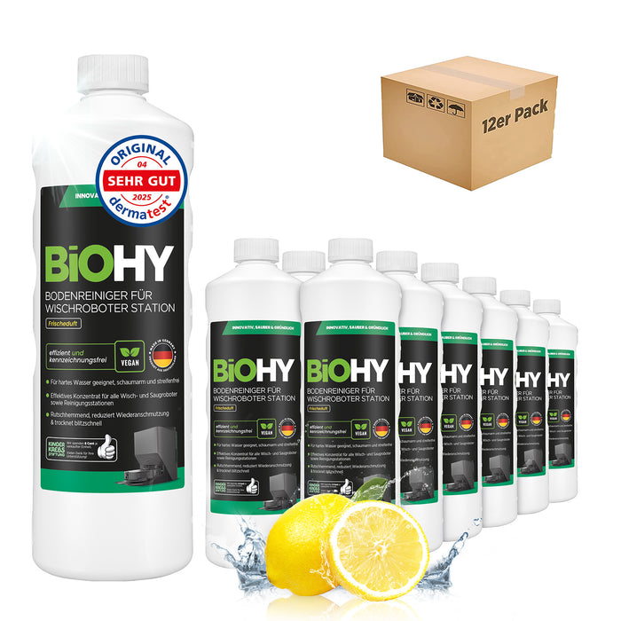 Detergente multiuso BiOHY, detergente multiuso, detergente universale, concentrato organico