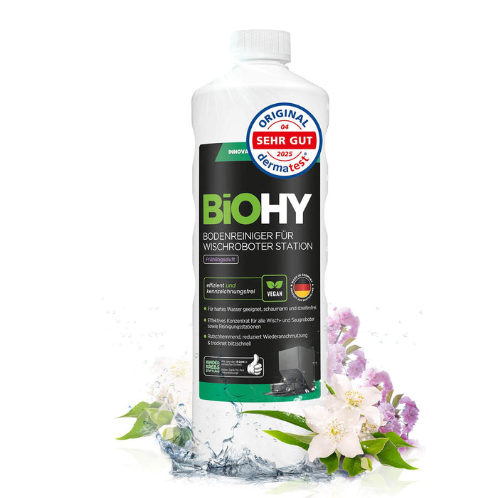 Detergente multiuso BiOHY, detergente multiuso, detergente universale, concentrato organico