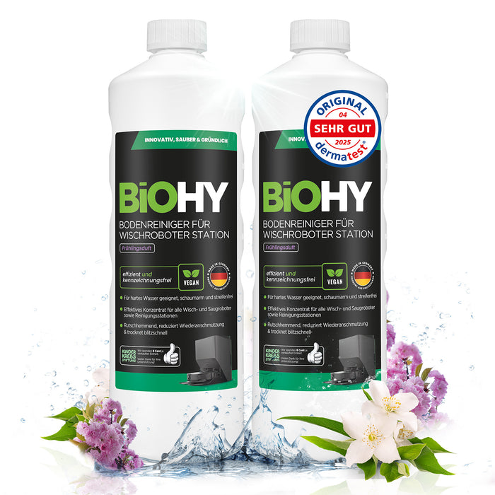 Detergente multiuso BiOHY, detergente multiuso, detergente universale, concentrato organico
