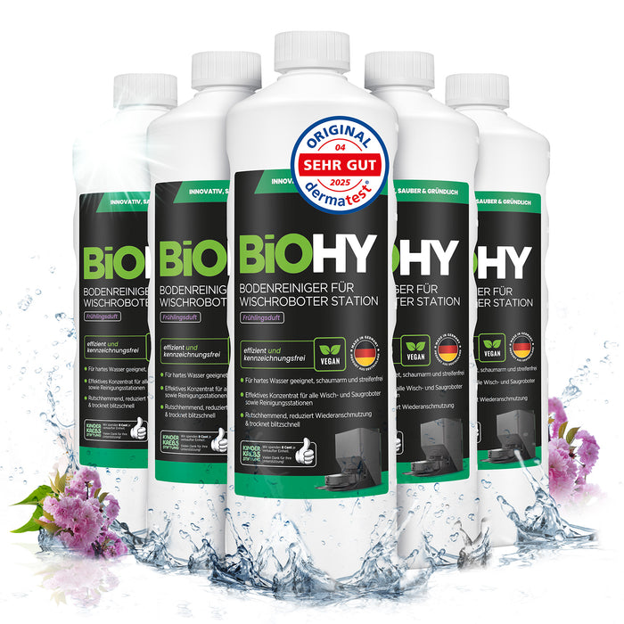 Detergente multiuso BiOHY, detergente multiuso, detergente universale, concentrato organico