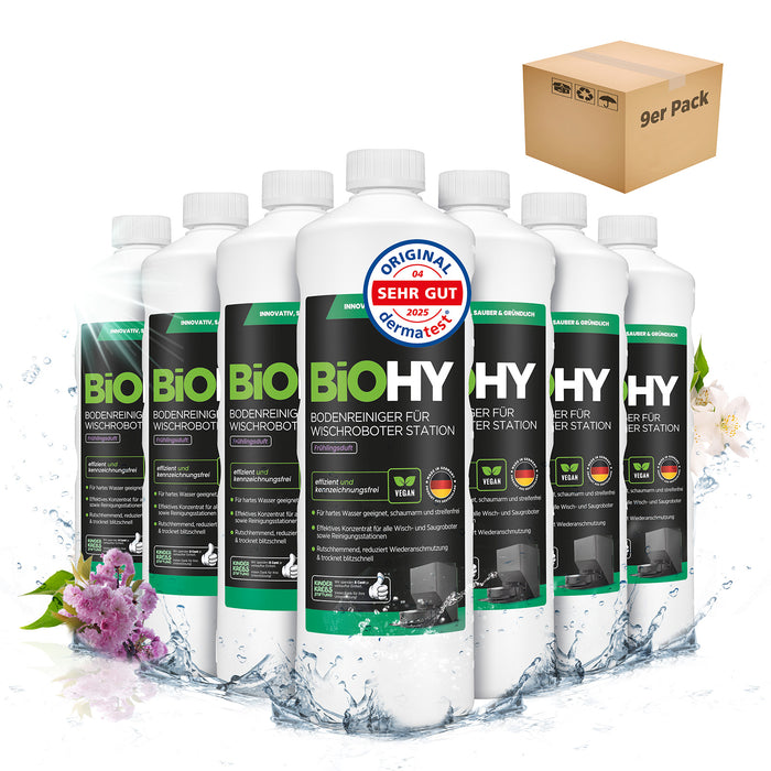 Detergente multiuso BiOHY, detergente multiuso, detergente universale, concentrato organico