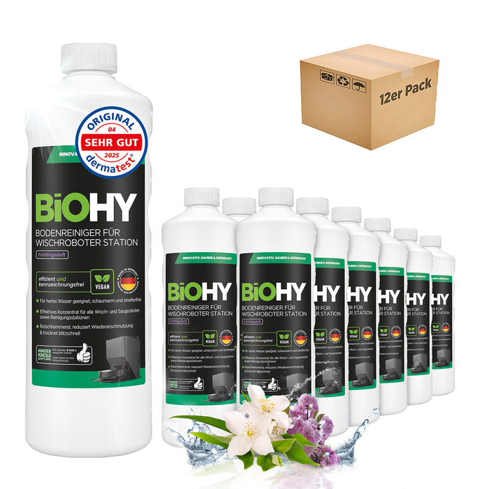 Detergente multiuso BiOHY, detergente multiuso, detergente universale, concentrato organico