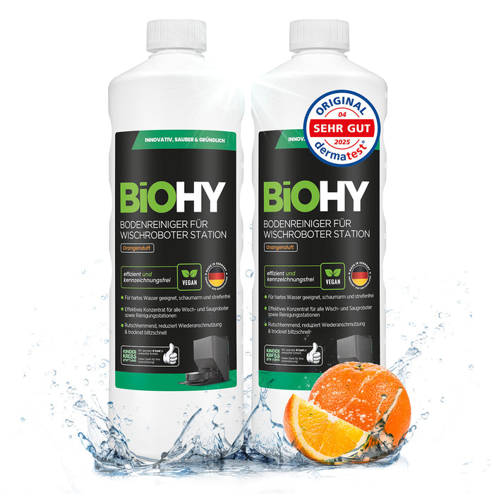 Detergente multiuso BiOHY, detergente multiuso, detergente universale, concentrato organico