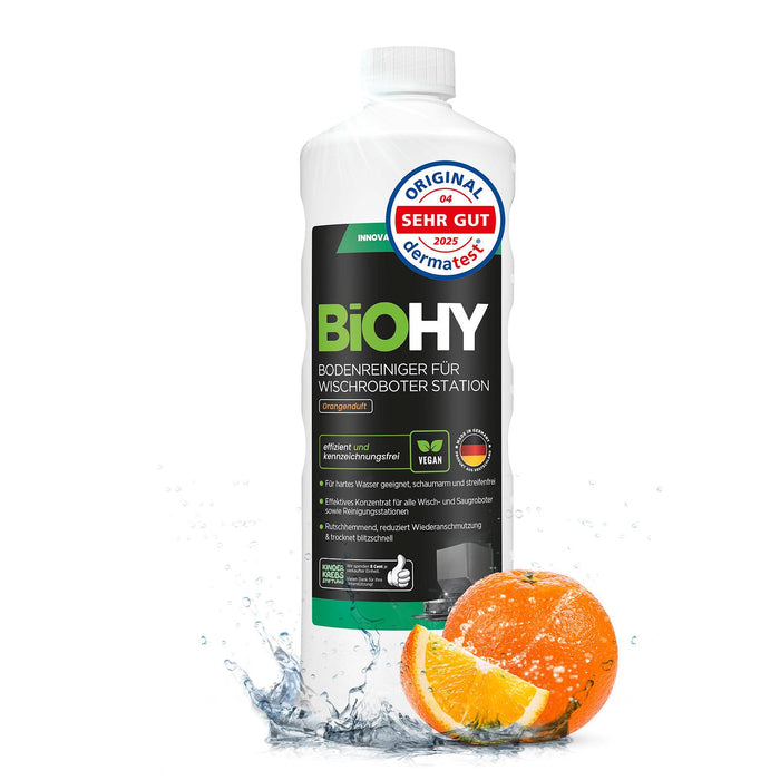 Detergente multiuso BiOHY, detergente multiuso, detergente universale, concentrato organico