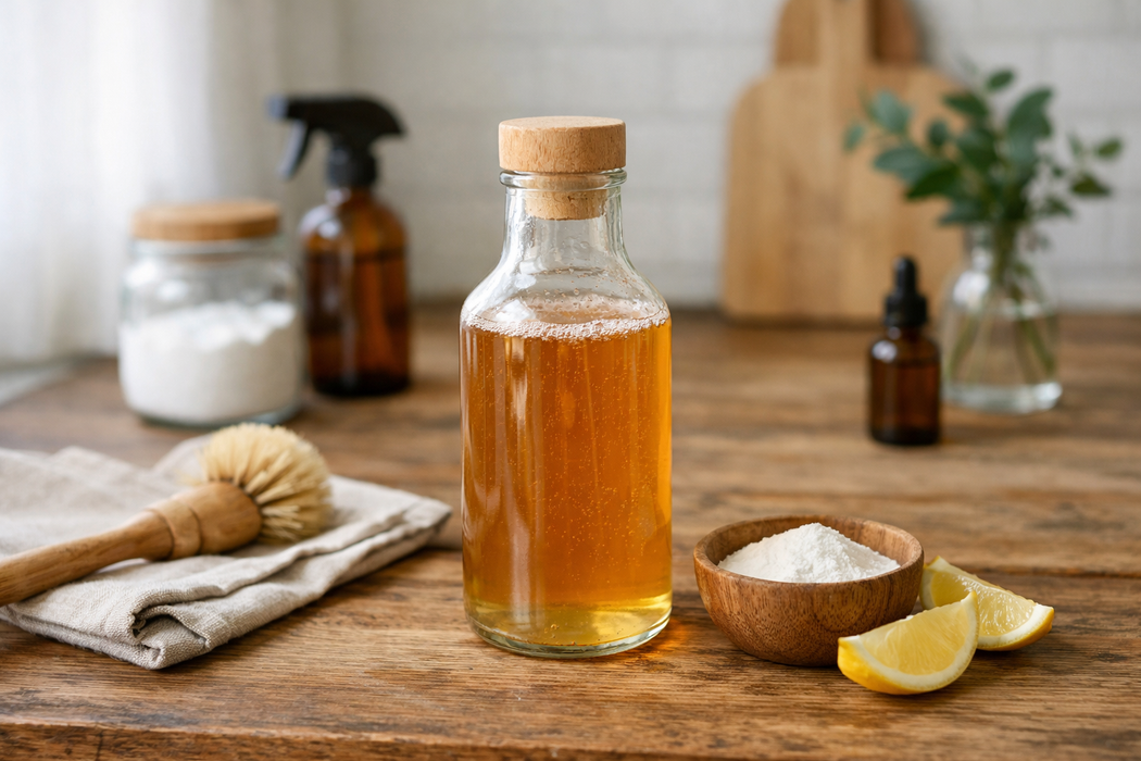 Detergente per parquet BiOHY, prodotti per la cura del parquet, sapone per pavimenti in legno, cura del parquet